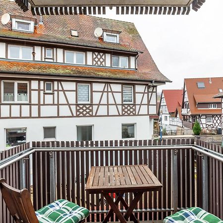 ساسباشفالدن Schusterjunge Aparthotel المظهر الخارجي الصورة
