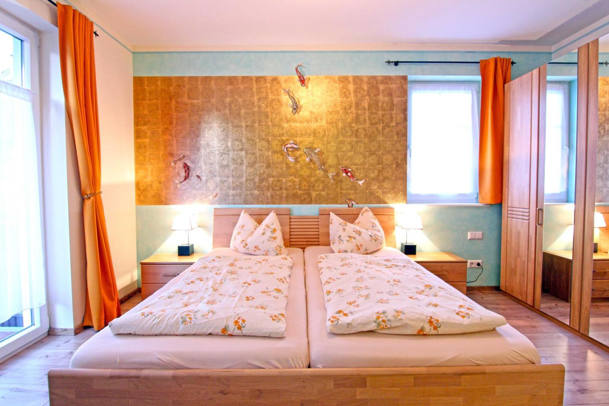 ساسباشفالدن Schusterjunge Aparthotel المظهر الخارجي الصورة